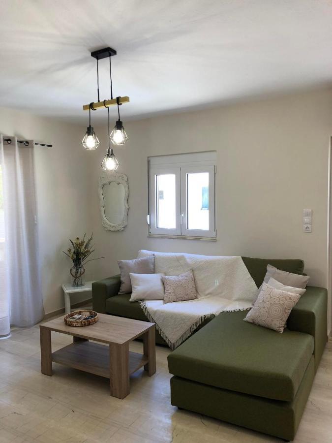 Atalia Apartment, Orne Crete エクステリア 写真