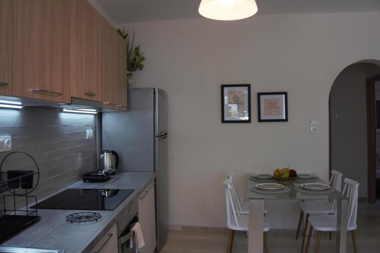 Atalia Apartment, Orne Crete エクステリア 写真