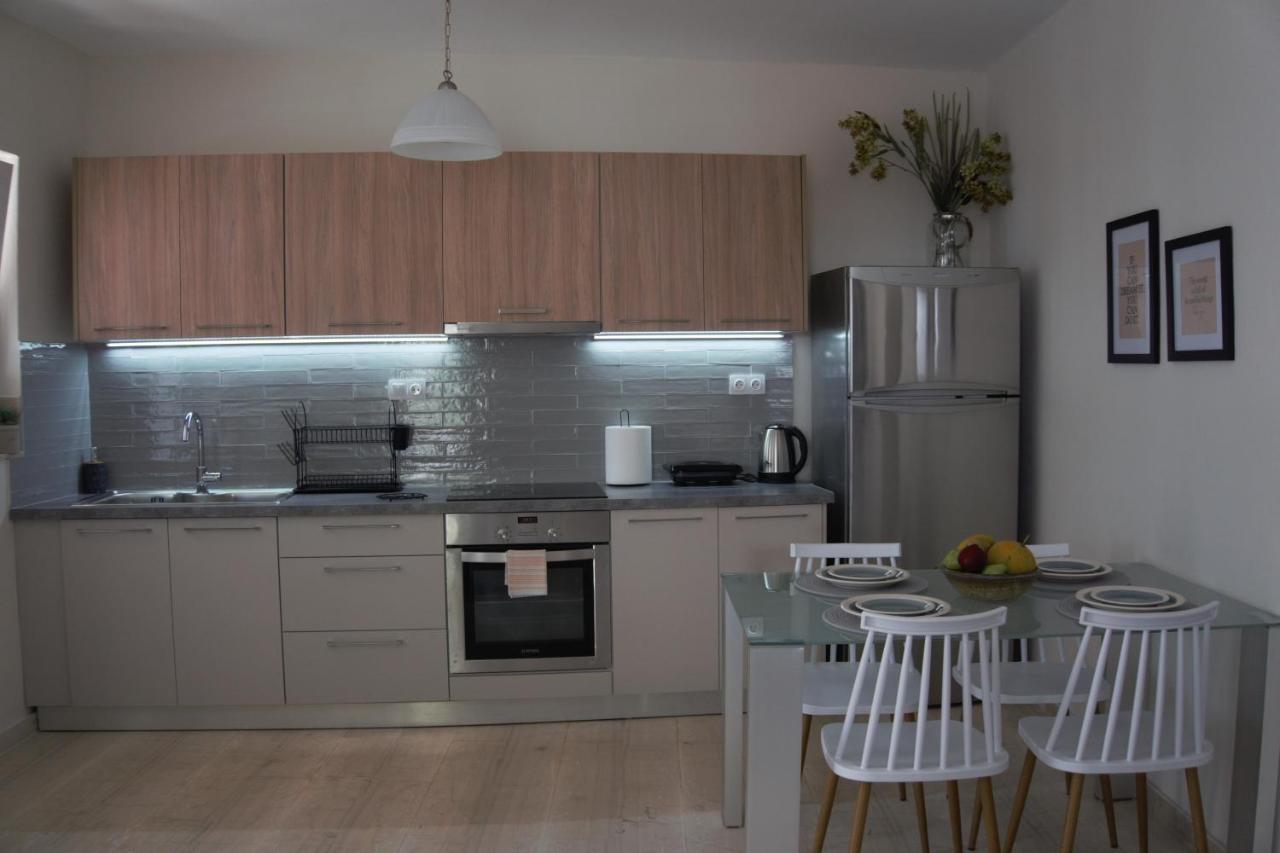 Atalia Apartment, Orne Crete エクステリア 写真