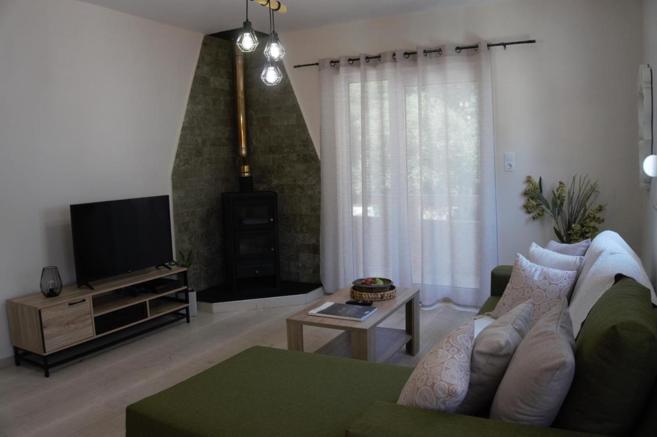 Atalia Apartment, Orne Crete エクステリア 写真