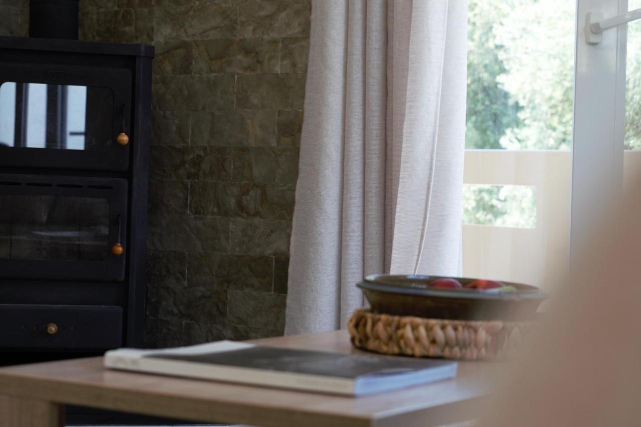 Atalia Apartment, Orne Crete エクステリア 写真