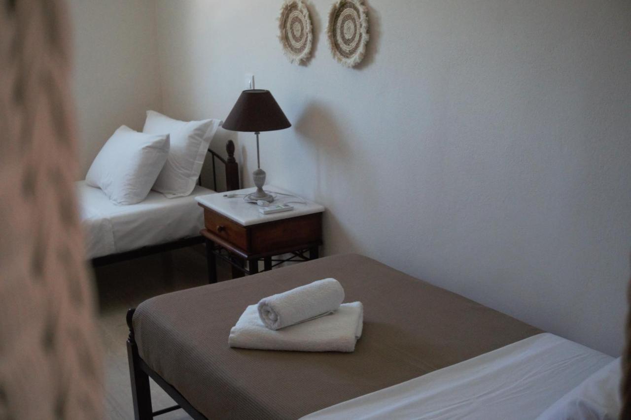 Atalia Apartment, Orne Crete エクステリア 写真