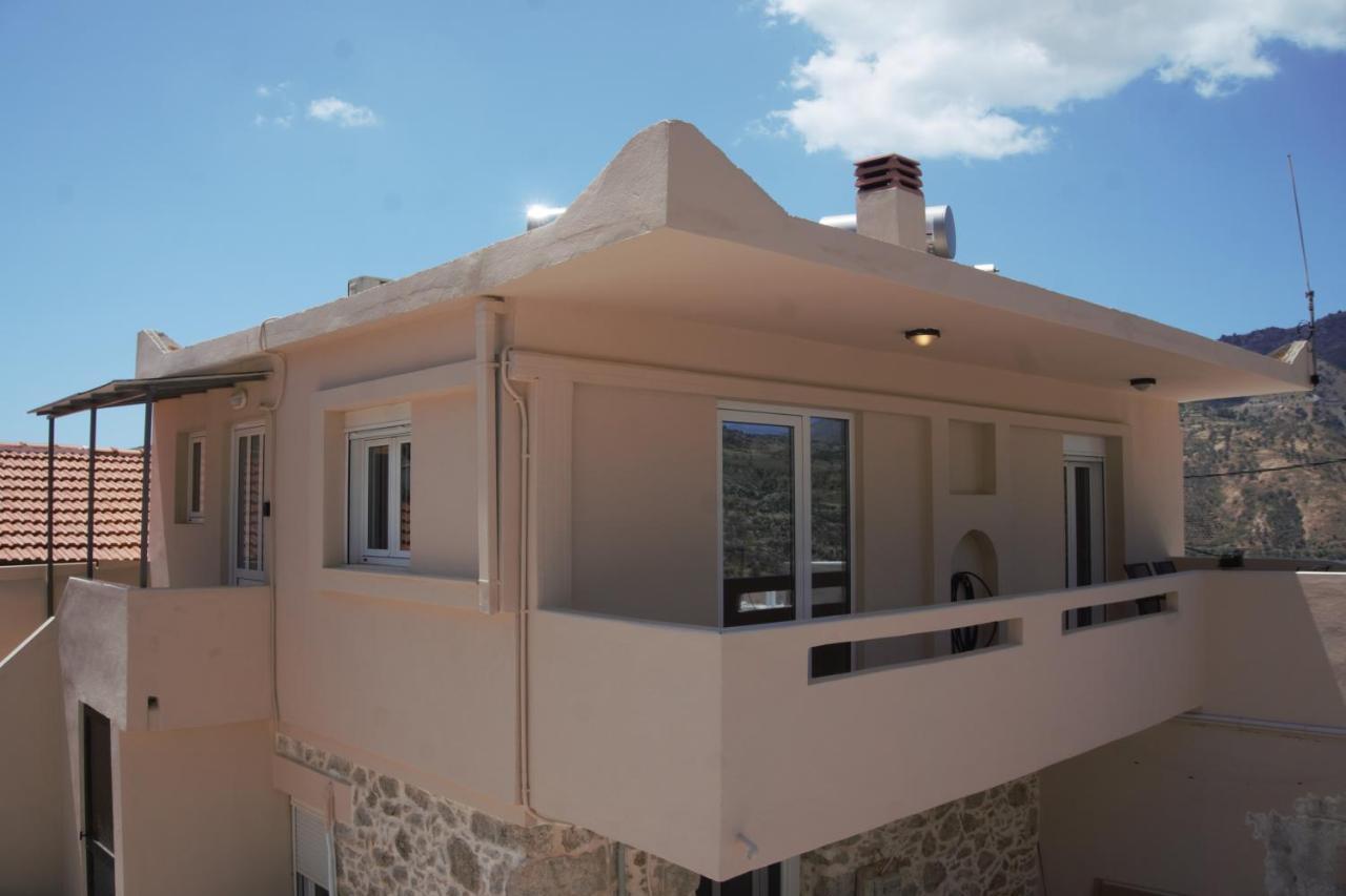 Atalia Apartment, Orne Crete エクステリア 写真