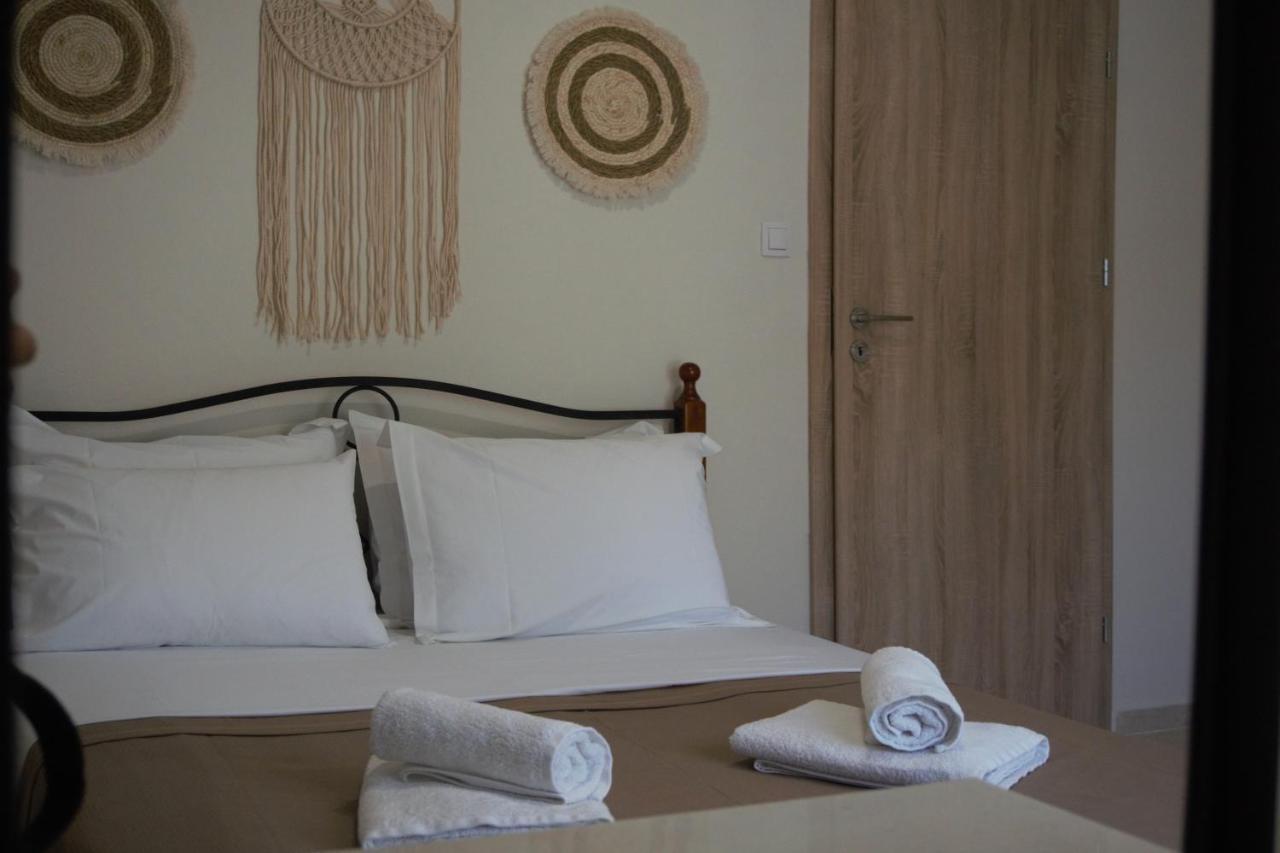Atalia Apartment, Orne Crete エクステリア 写真