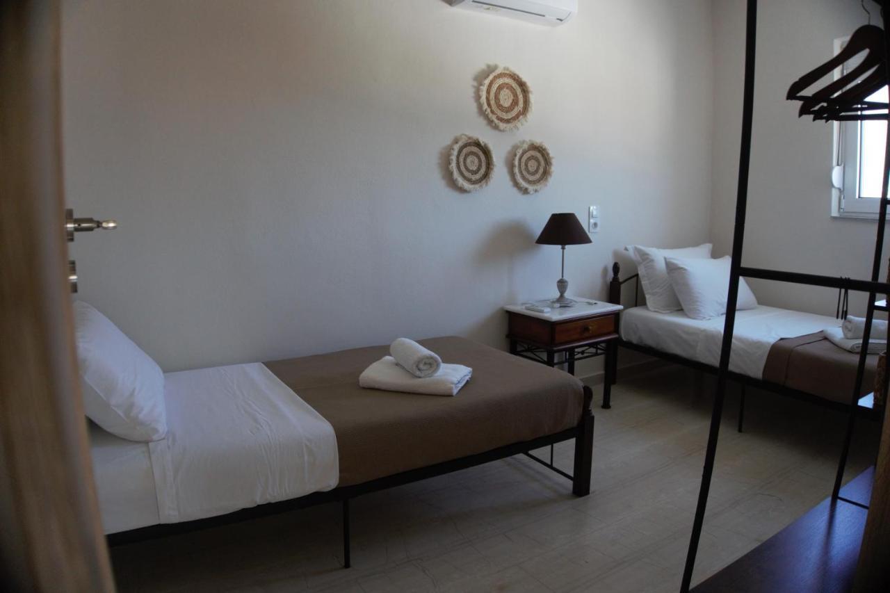 Atalia Apartment, Orne Crete エクステリア 写真